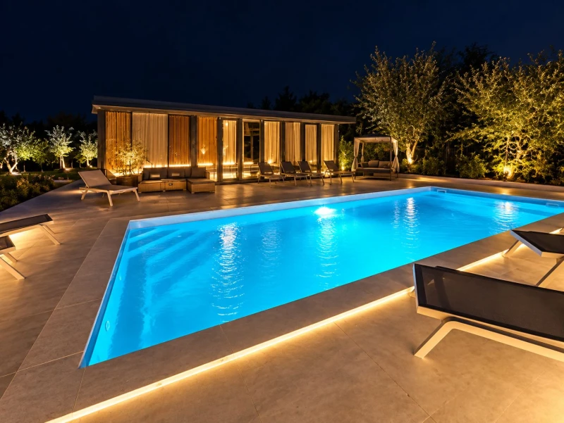 Hacienda MATEA – an oasis of romance near the beaches, surrounded by olive trees, pool & playground, Pula - Istria, Pula