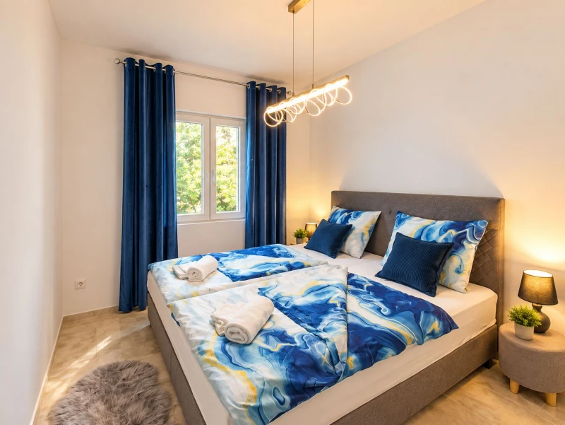 Hacienda MATEA – an oasis of romance near the beaches, surrounded by olive trees, pool & playground, Pula - Istria, Zimmer
