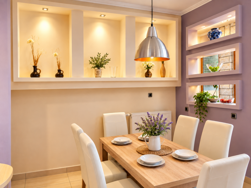 Luxury apartment Marin, Kuhinja
