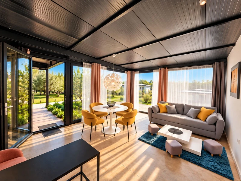 Hacienda MATEA – an oasis of romance near the beaches, surrounded by olive trees, pool & playground, Pula - Istria, Wohnzimmer