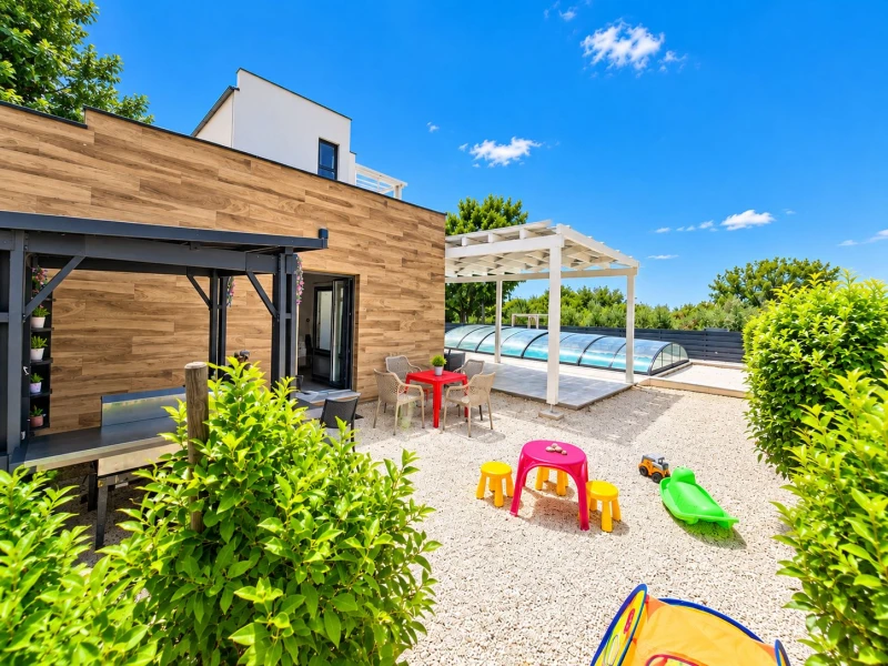 Wellness & Spa, Villa STELLA - the perfect combination of wellness, heated pool, near to the sea, Pomer - Istria, Pomer