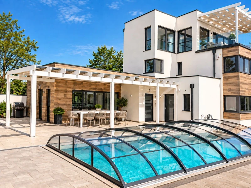 Wellness & Spa, Villa STELLA - the perfect combination of wellness, heated pool, near to the sea, Pomer - Istria, Pomer