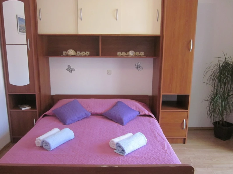 Apartman AP1, Camere