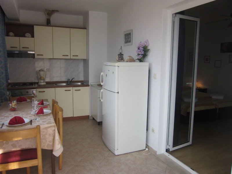 Apartman  AP2, Cucina