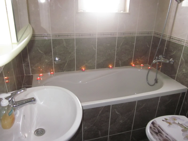 Apartman Delux AP4, Badezimmer / WC