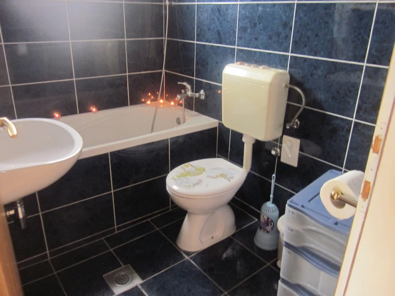 Apartman  AP2, Bagno / WC