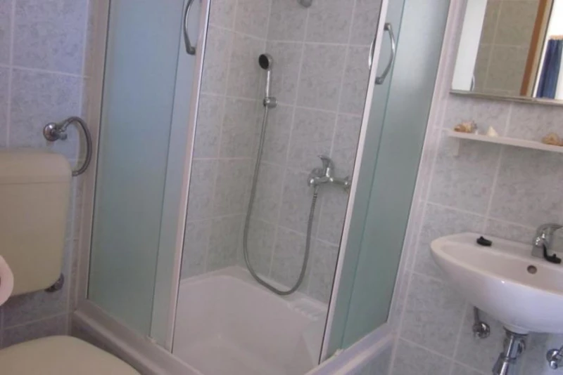 Apartman  Studio AS1, Bagno / WC