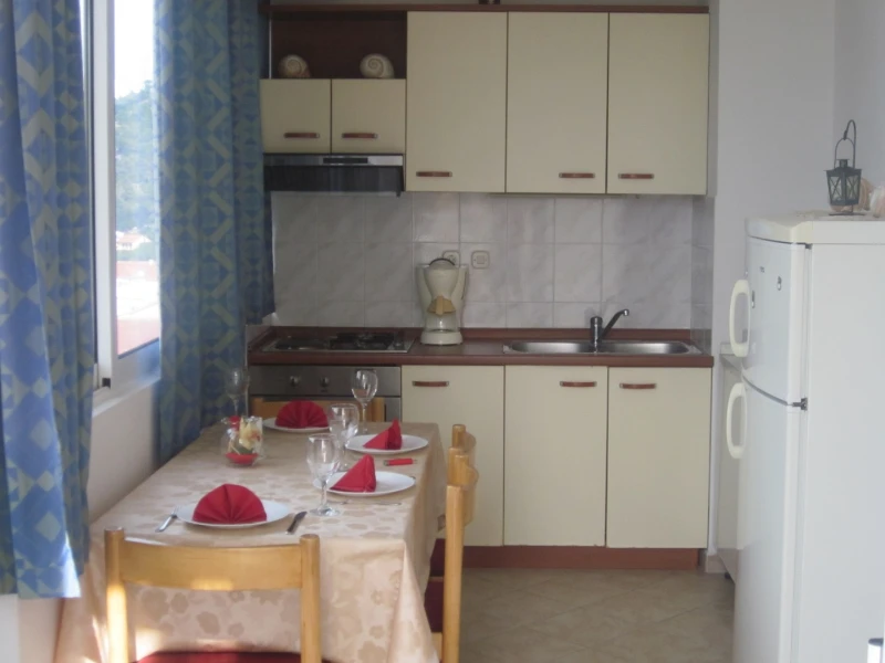 Apartman  AP2, Cucina