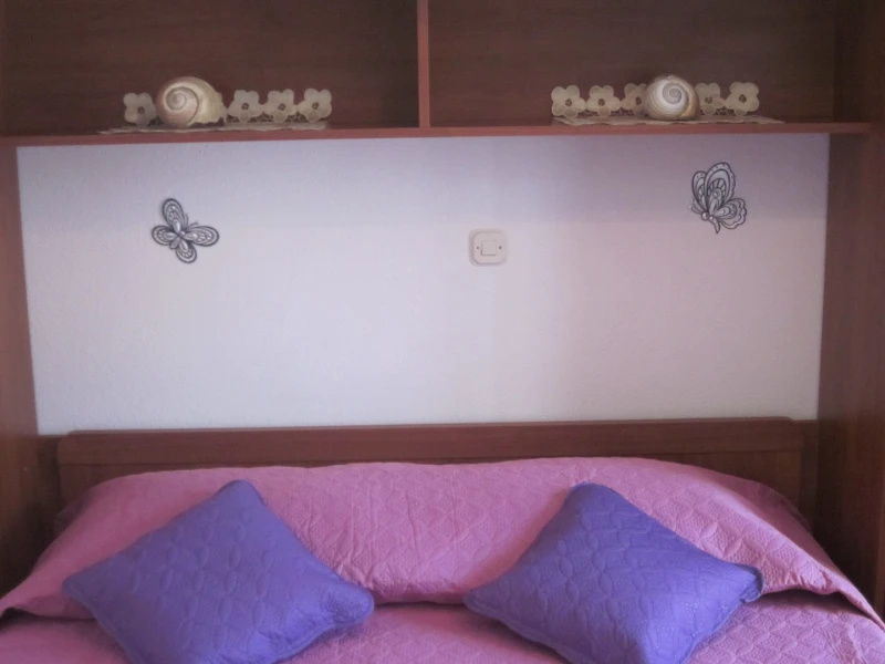 Apartman AP1, Camere