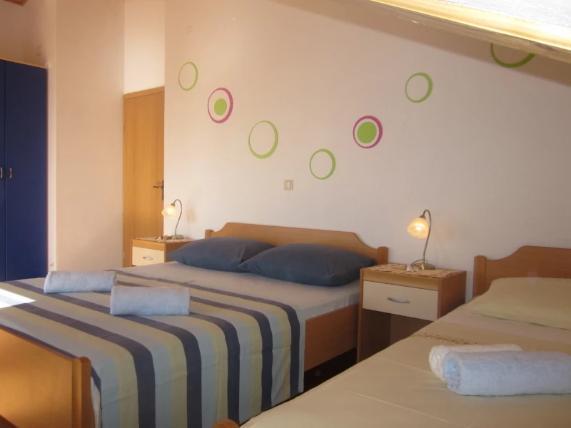 Apartman Superior AP5, Camere