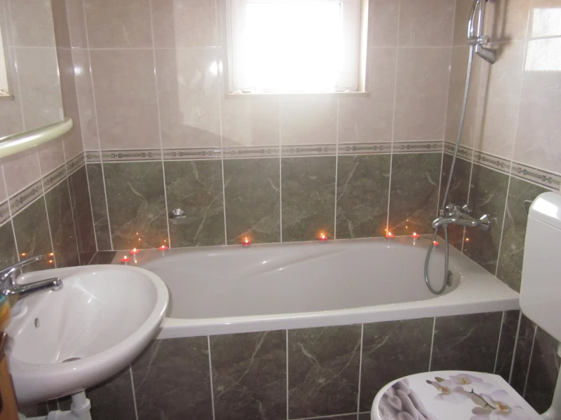 Apartman Delux AP4, Badezimmer / WC