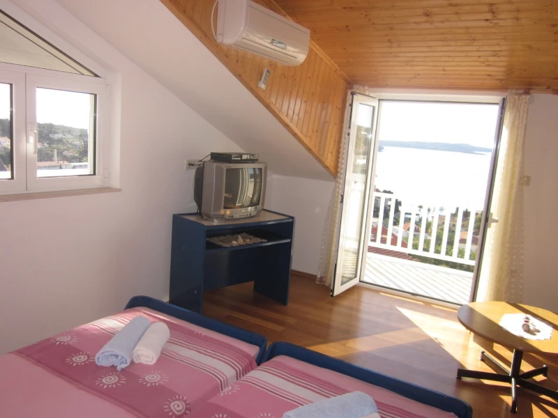 Apartman Delux AP4, Zimmer