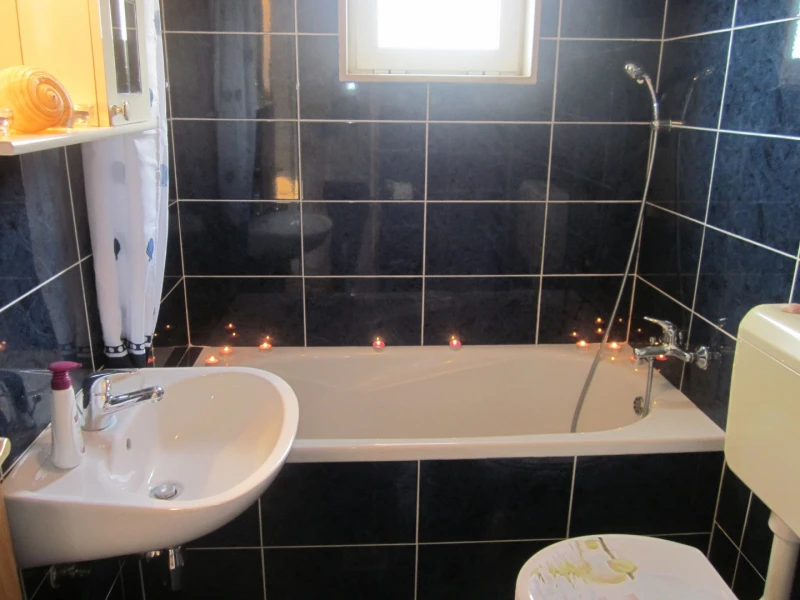 Apartman  AP2, Bagno / WC