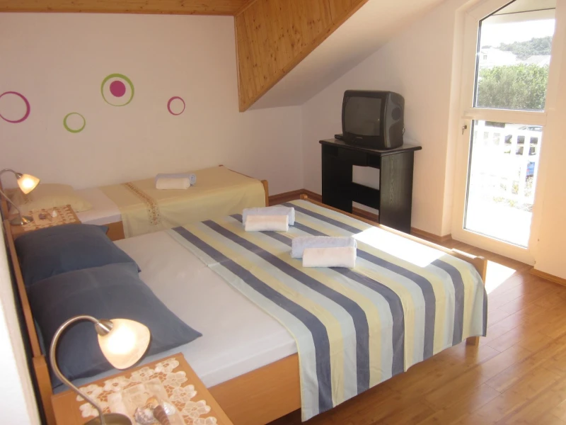 Apartman Superior AP5, Camere