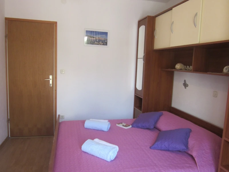 Apartman AP1, Camere