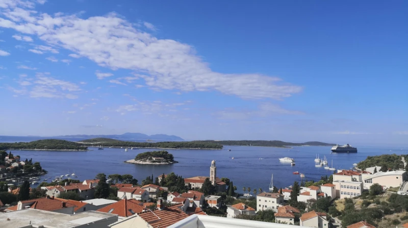 Urlaub mit Aussicht