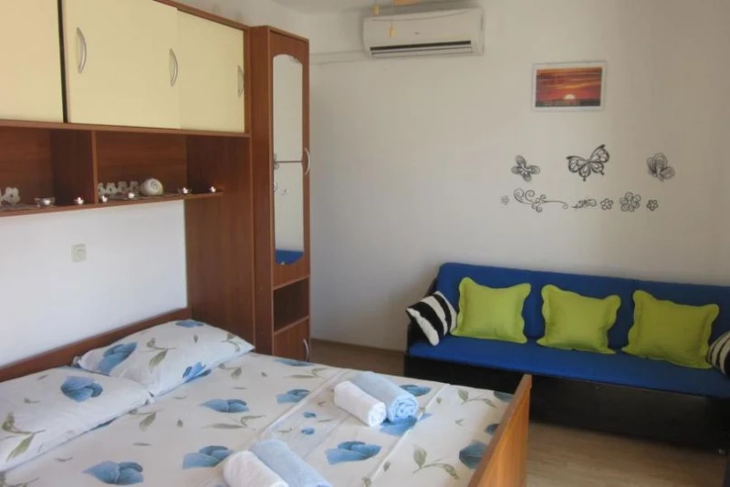 Apartman  Studio AS1, Camere