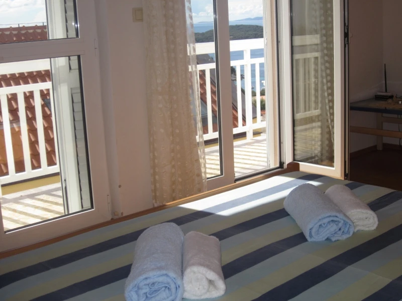 Apartman Superior AP5, Camere