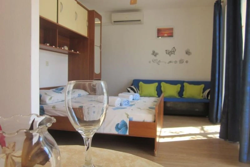 Apartman  Studio AS1, Camere