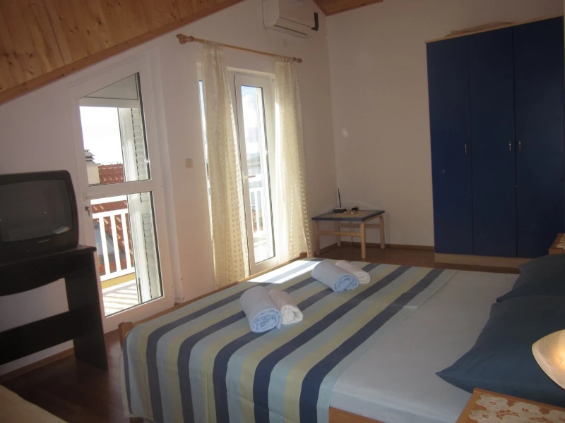 Apartman Superior AP5, Camere