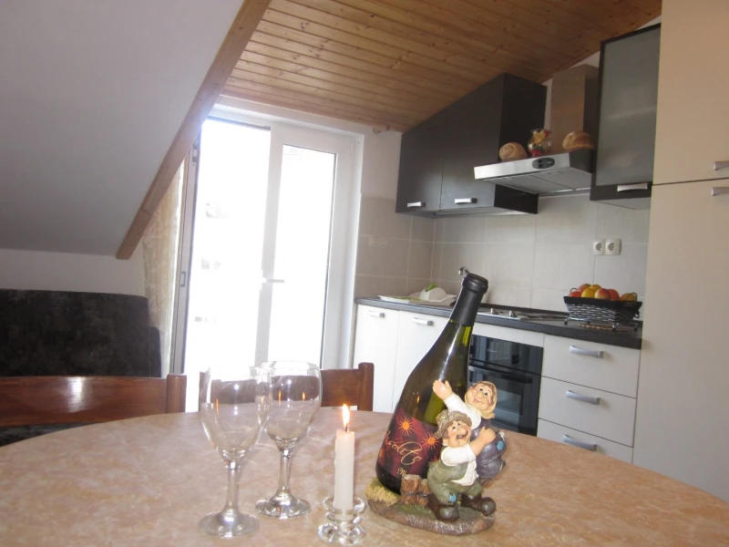 Apartman Superior AP5, Cucina