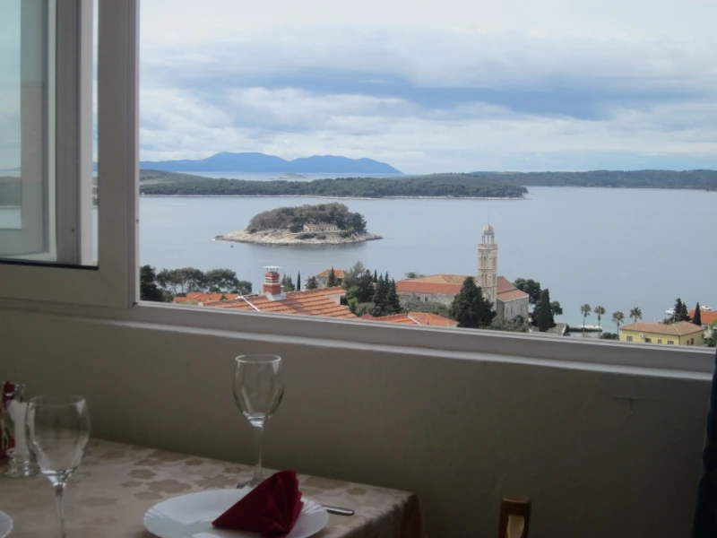 Apartman  AP2, Cucina