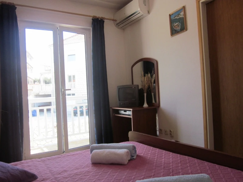 Apartman AP1, Camere