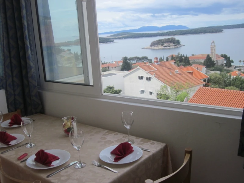 Apartman  AP2, Cucina