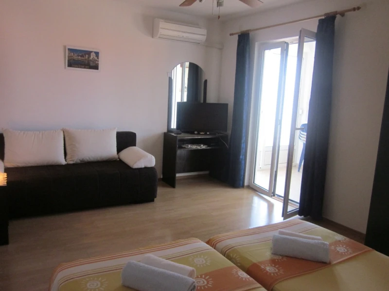 Apartman  AP2, Camere