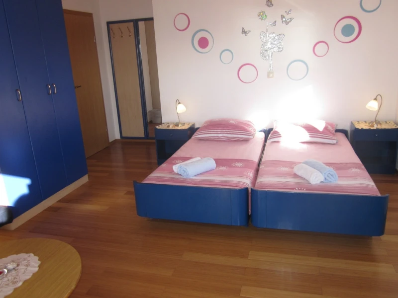 Apartman Delux AP4, Zimmer