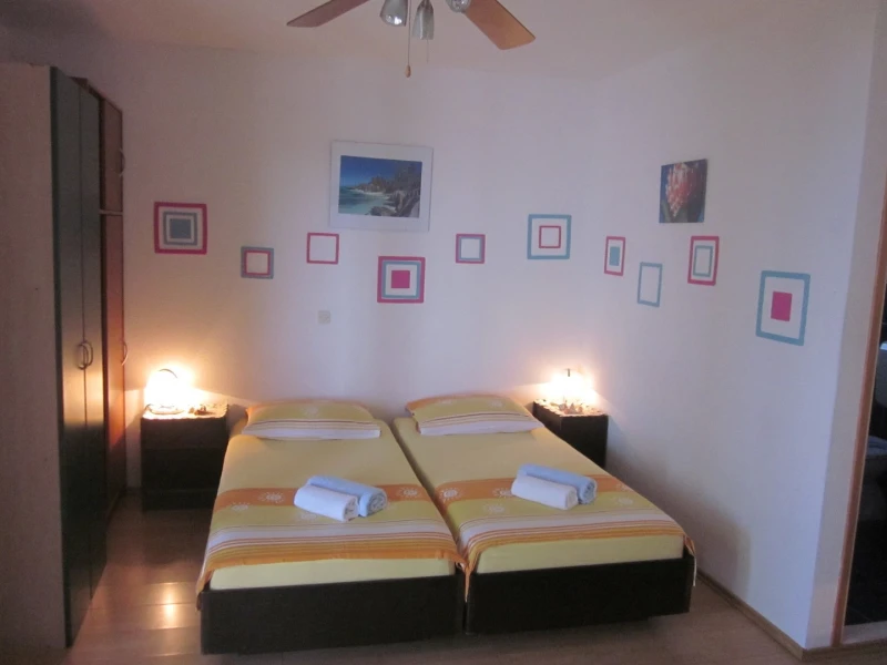 Apartman  AP2, Camere