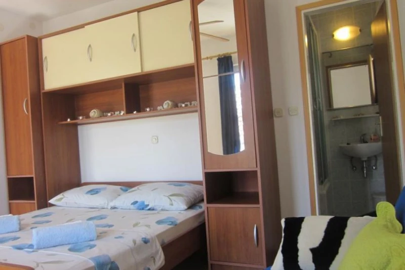 Apartman  Studio AS1, Camere