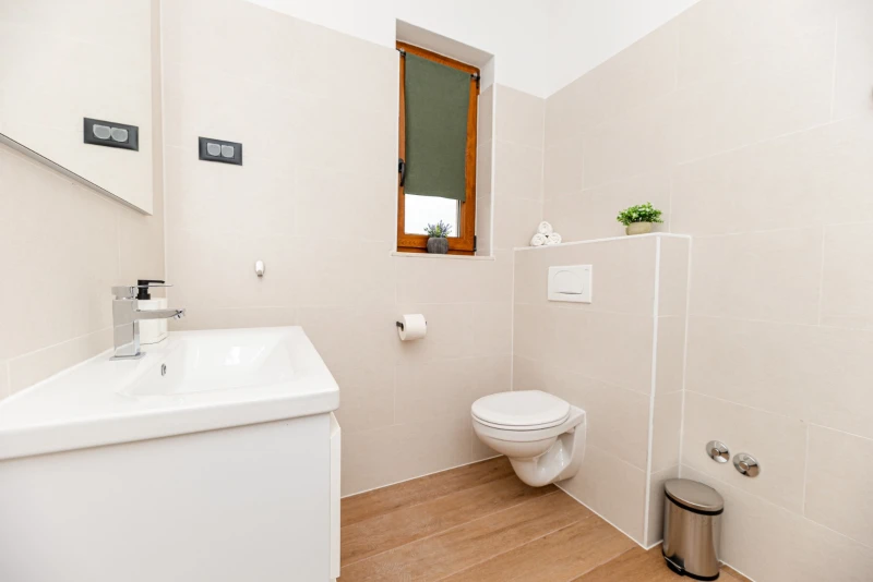 Villa Pietro, Bathroom / WC