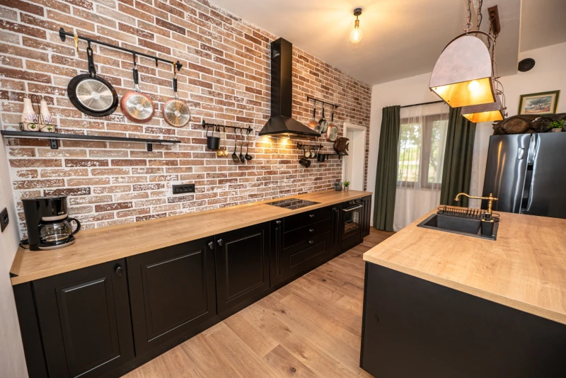 Villa Pietro, Kitchen