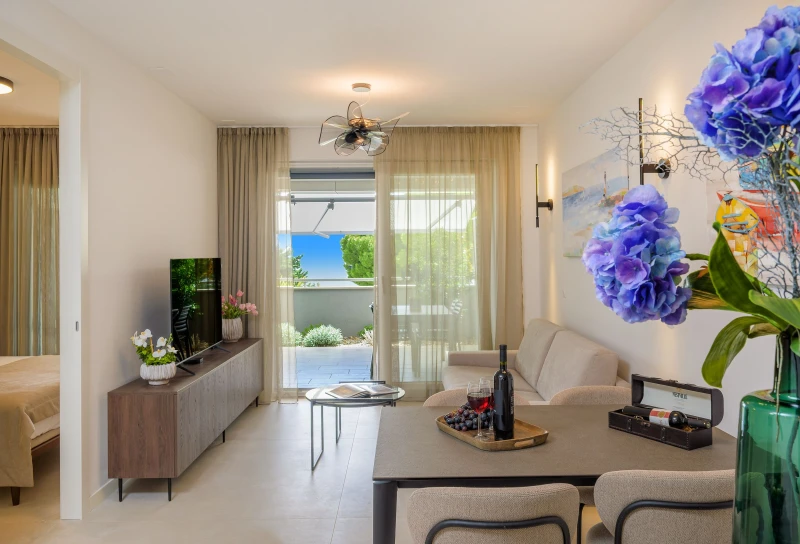 Split Green Eden & Blue Horizon Luxury Apartments