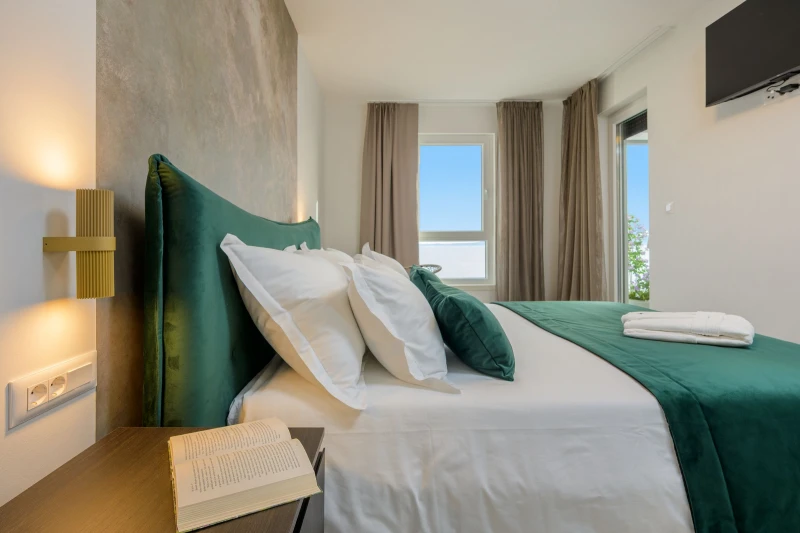 Split Green Eden & Blue Horizon Luxury Apartments