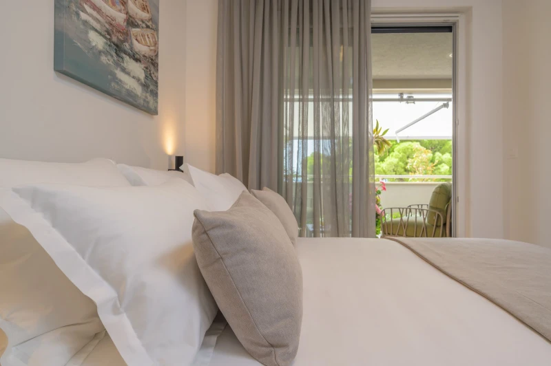 Split Green Eden & Blue Horizon Luxury Apartments