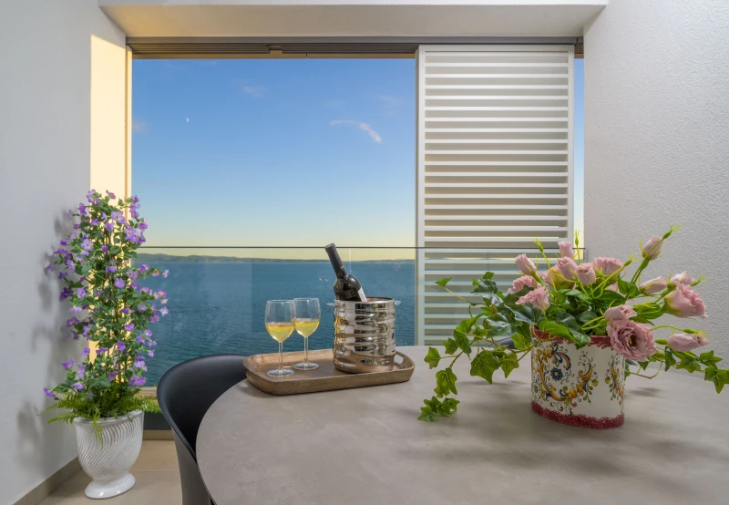 Split Green Eden & Blue Horizon Luxury Apartments