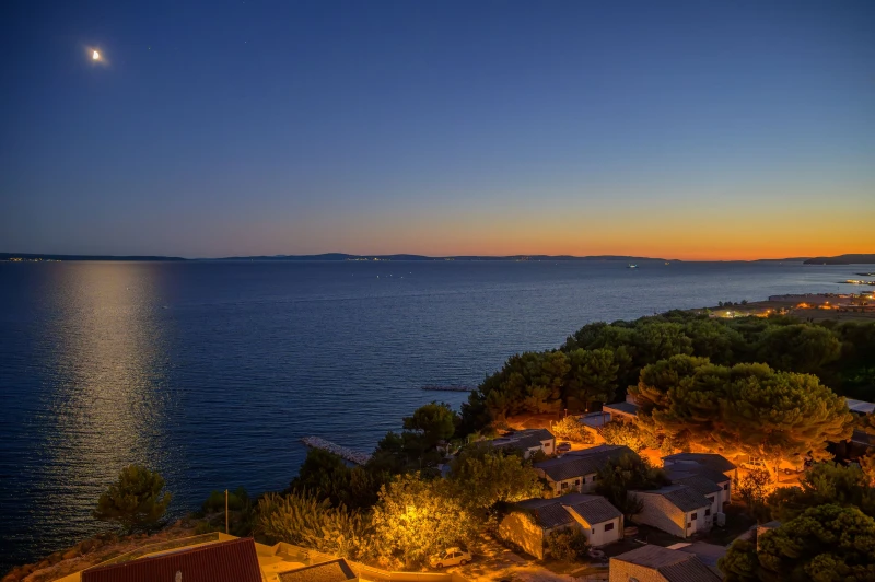 Split Green Eden & Blue Horizon Luxury Apartments