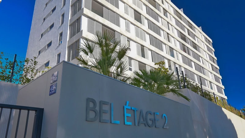 Split Green Eden & Blue Horizon Luxury Apartments