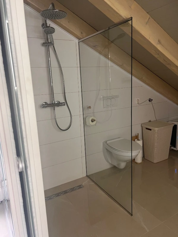 Studio apartman, Bathroom / WC