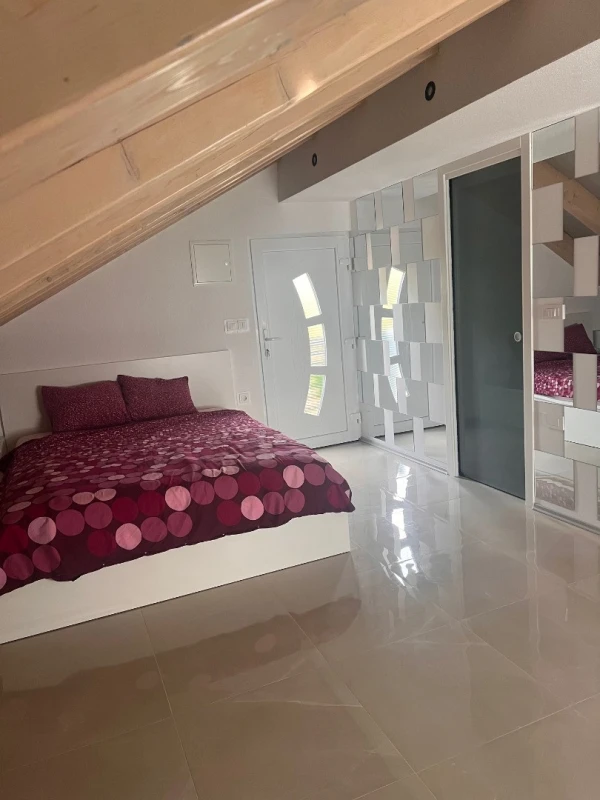 Studio apartman, Bedrooms
