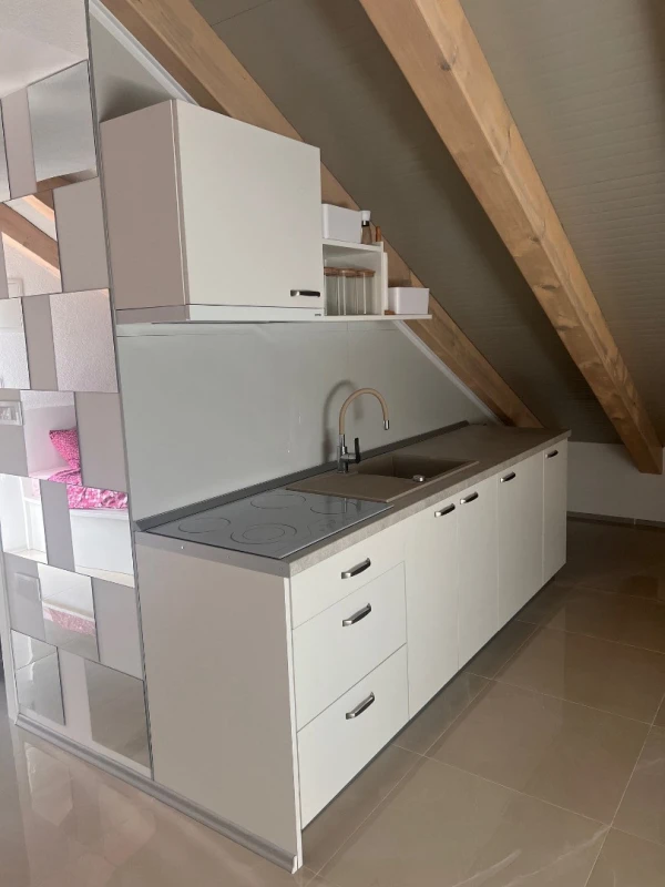 Studio apartman, Kitchen