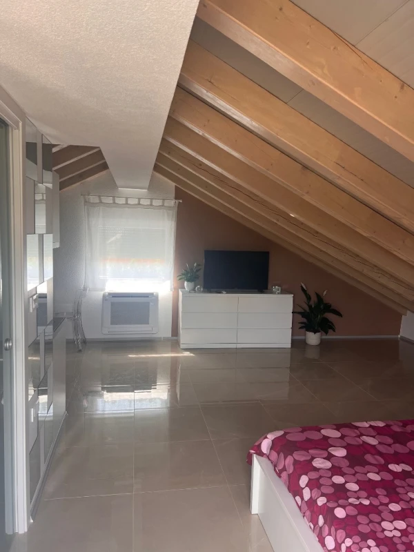 Studio apartman, Bedrooms
