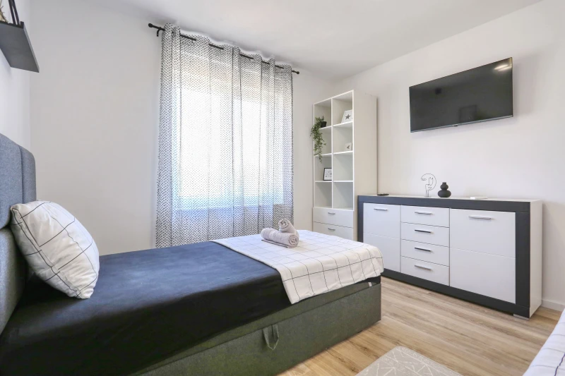 Villa Nora, Villa Nora, Vrsi