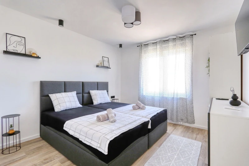 Villa Nora, Villa Nora, Vrsi
