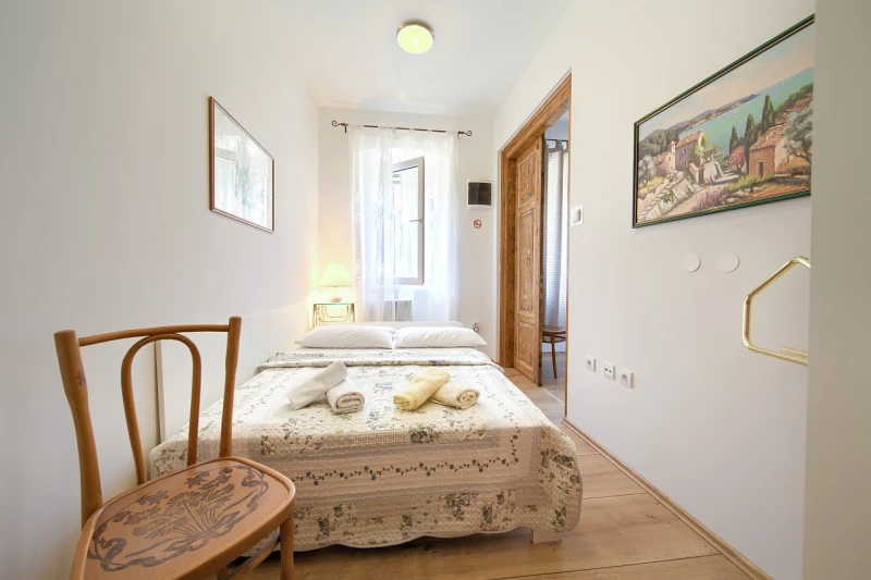 Little villa Tony, Zimmer