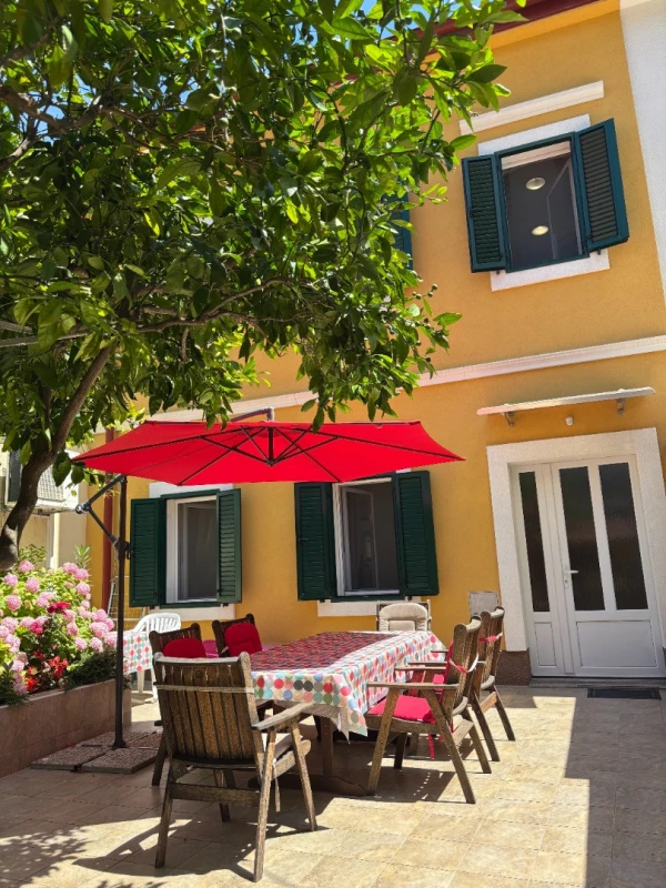 Little villa Tony Crikvenica Croatia, Crikvenica