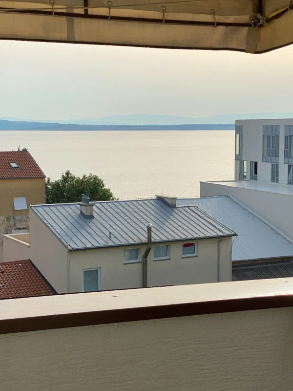 Apartment 05 terrace, Wohnzimmer