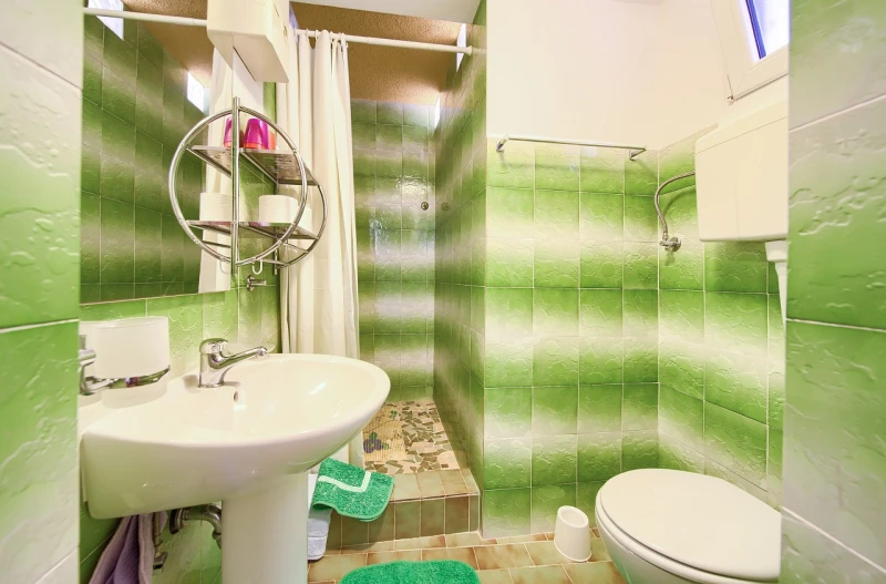 Little villa Tony, Badezimmer / WC
